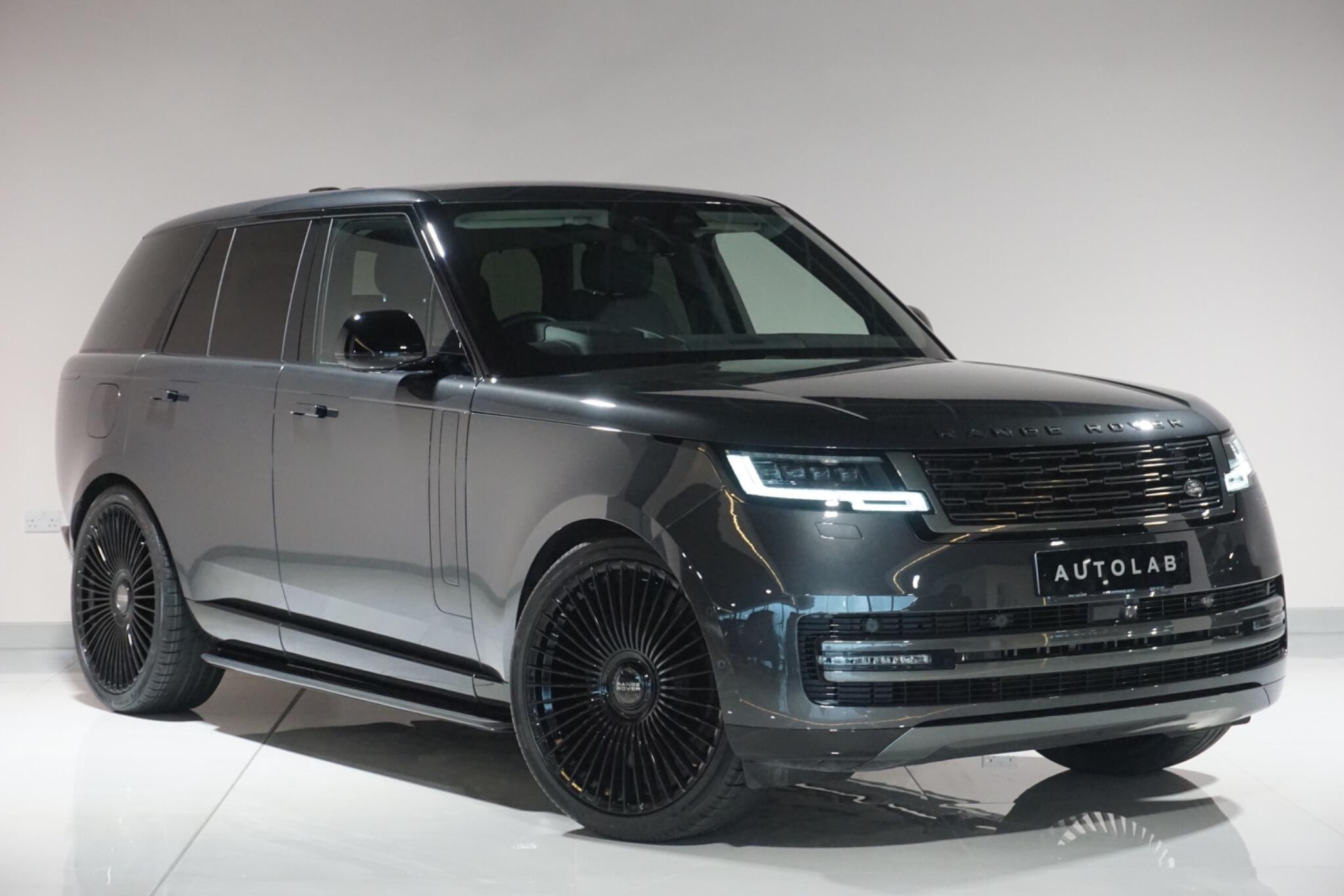 Land Rover Range Rover 3.0 D350 MHEV HSE SUV 5dr Diesel Auto 4WD Euro 6 (s/s) (350 ps)